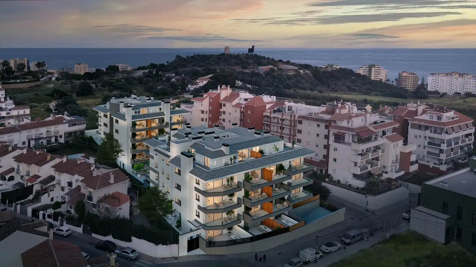 Apartamento con ascensor en venta en Los Pacos, imagen 13