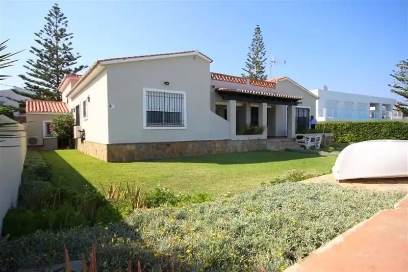 Xalet amb jardí en venda a Estepona Pueblo, imagen 23
