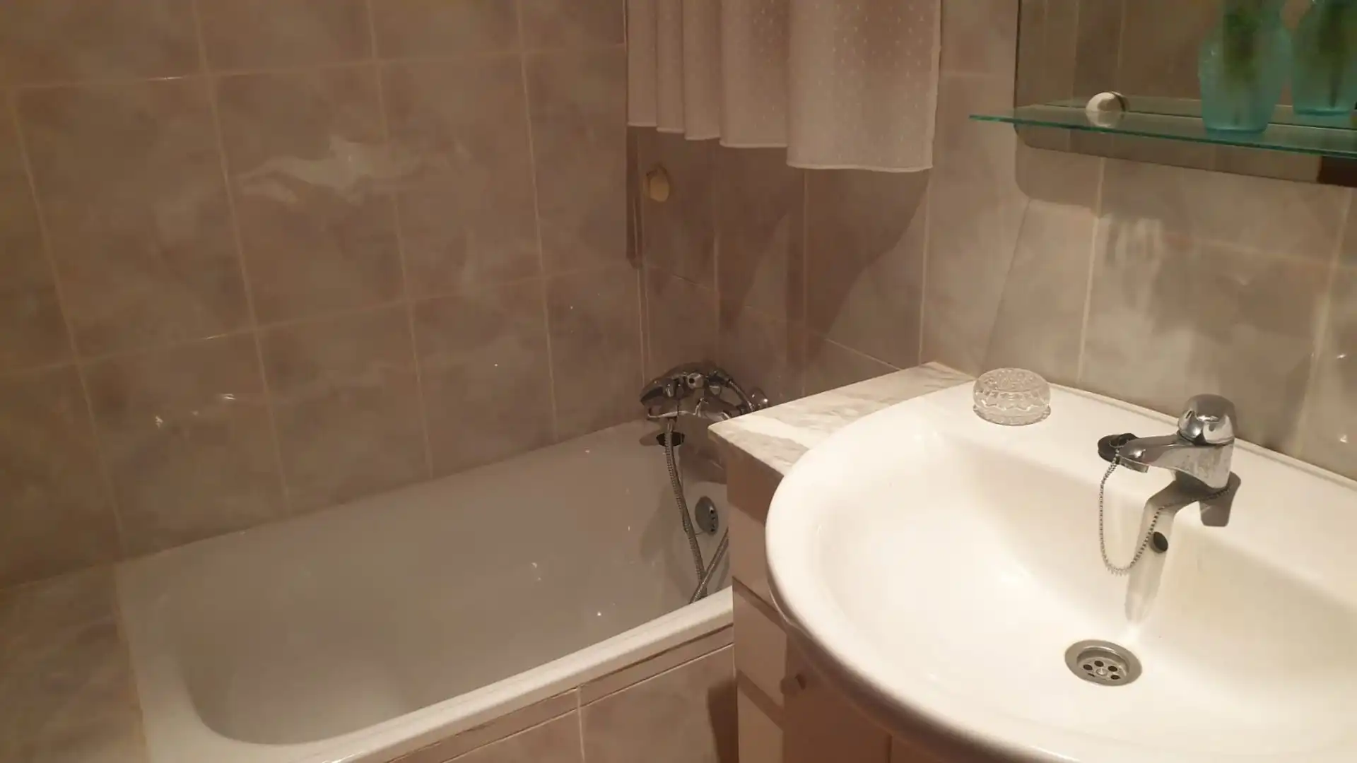 Baño de Finca rústica en venta en Villafeliche
