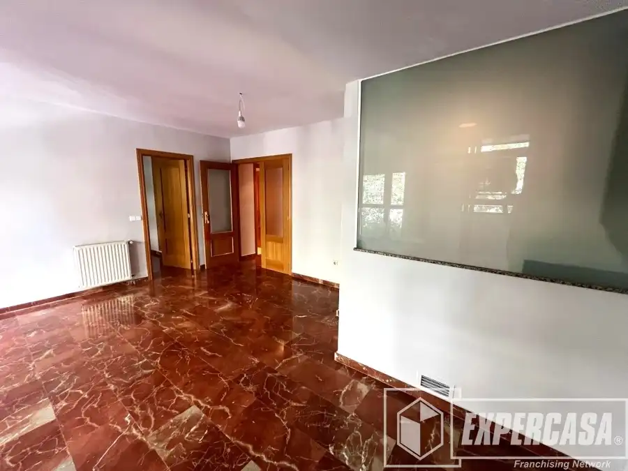 Sala d'estar de Pis de lloguer en Valencia amb Aire condicionat i Calefacció