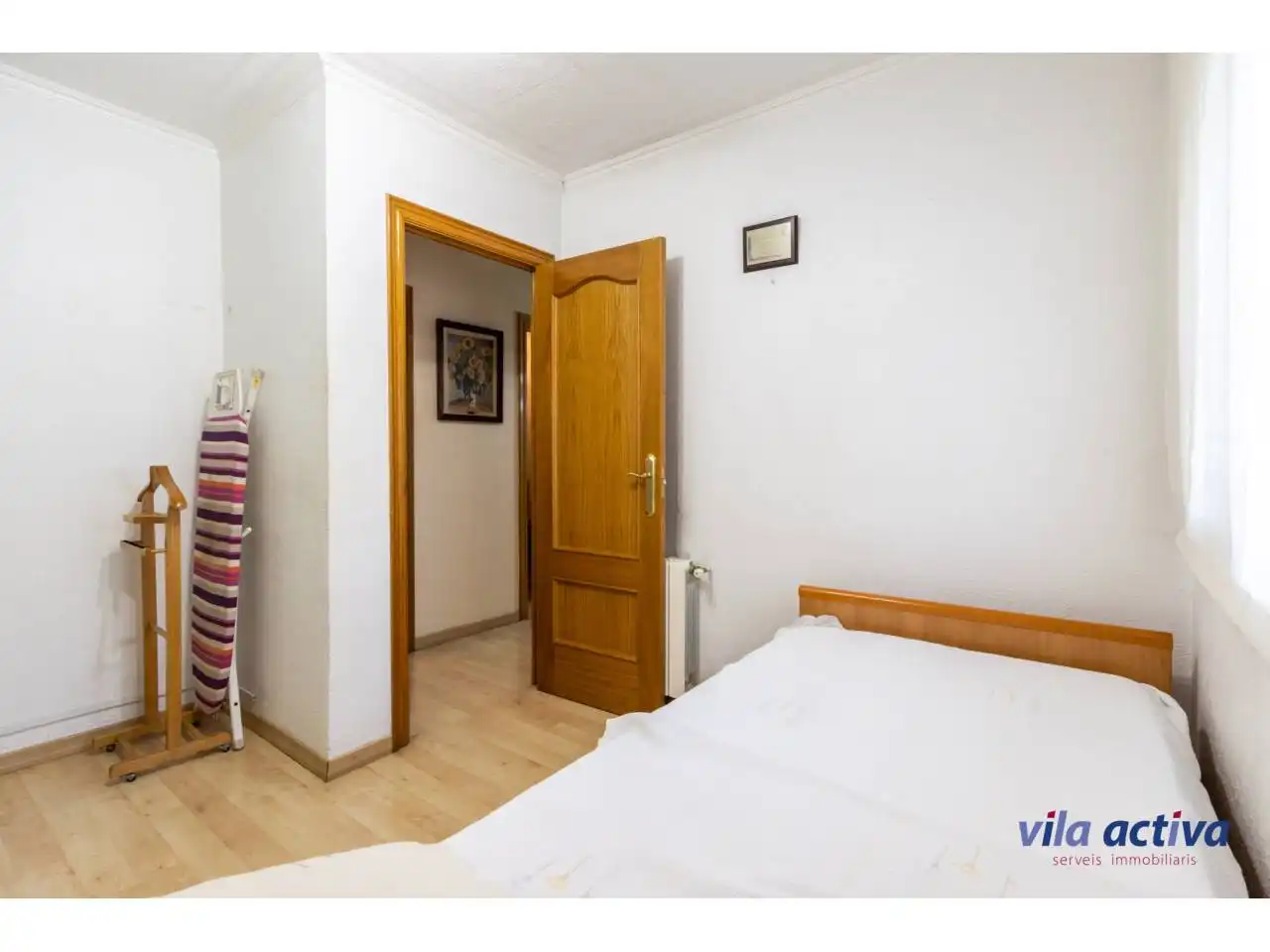 Habitación de Piso en venta en Terrassa con Calefacción, Parquet y Balcón