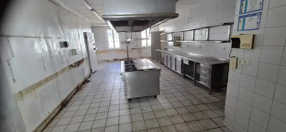 Cocina de Nave industrial en venta en Muro de Alcoy