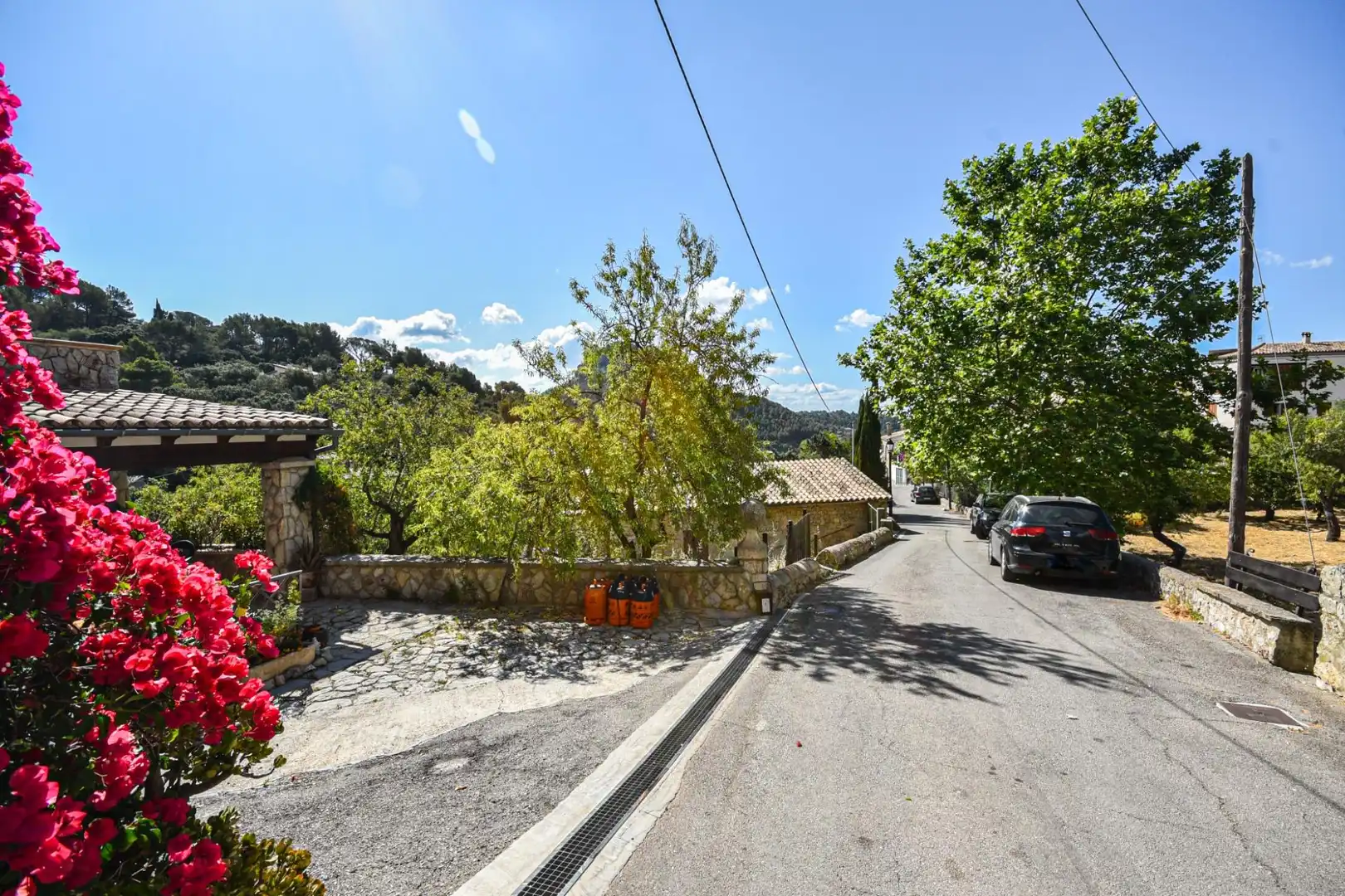 Planta baja en venta en Puigpunyent