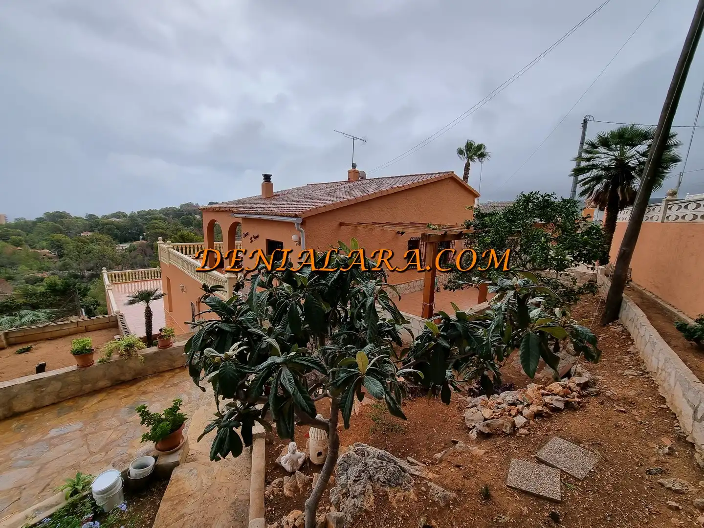 Villa avec terrasse à vendre à El Montgó, imagen 49