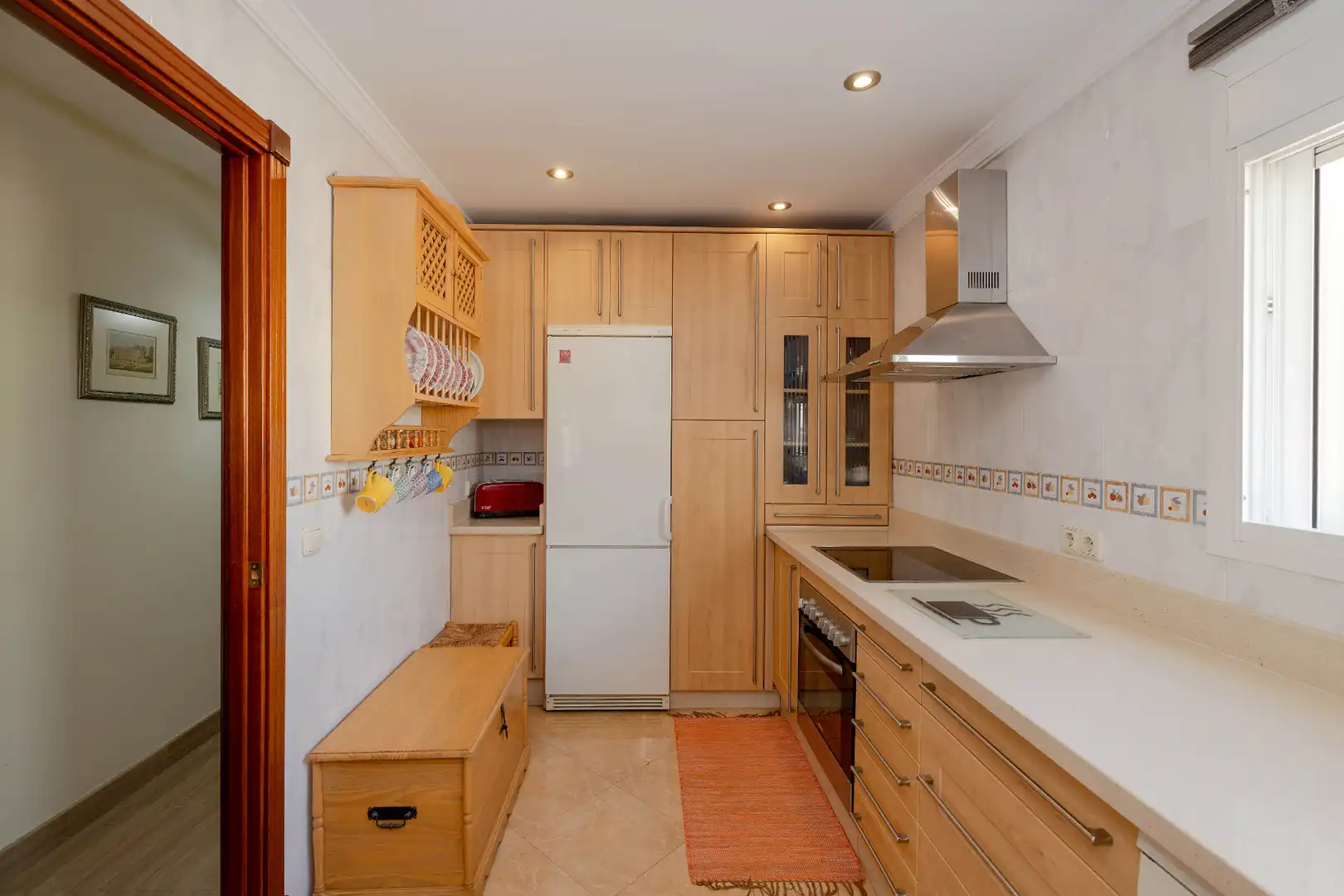 Flat with lift for sale in Calle Juan de Canderrera, imagen 35