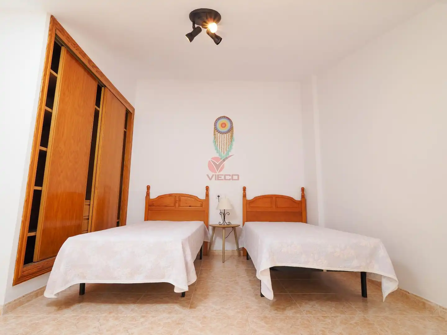 Dormitori de Casa o xalet en venda en Mariana amb Calefacció i Terrassa