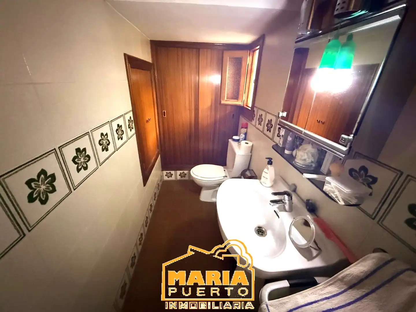 Bathroom of Houses for sale in Málaga  with Private garden, Swimming Pool and Jacuzzi
