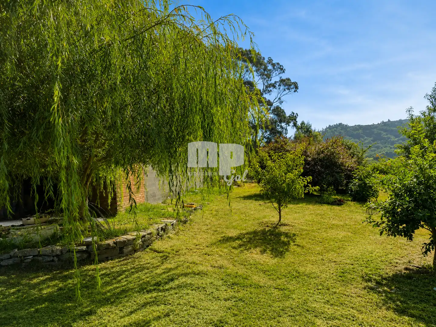 Jardín de Casa o chalet en venta en Nigrán con Jardín privado