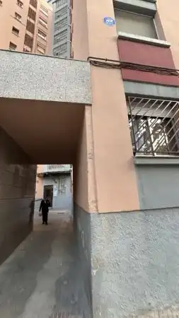 Vista exterior de Apartamento en venta en Sant Vicenç Dels Horts