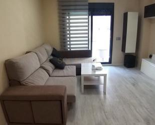 Living room of Flat to rent in Torremolinos  with Air Conditioner and Terrace