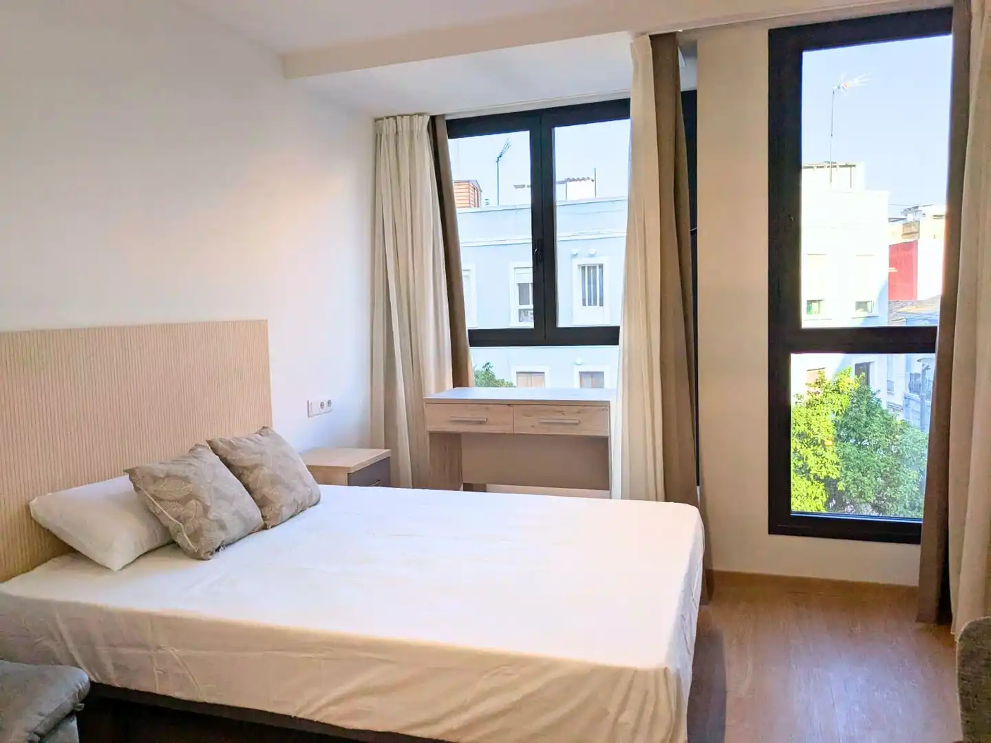 Flat for rent in Carrer d'Emili Baró, 39, Barrio de Benimaclet