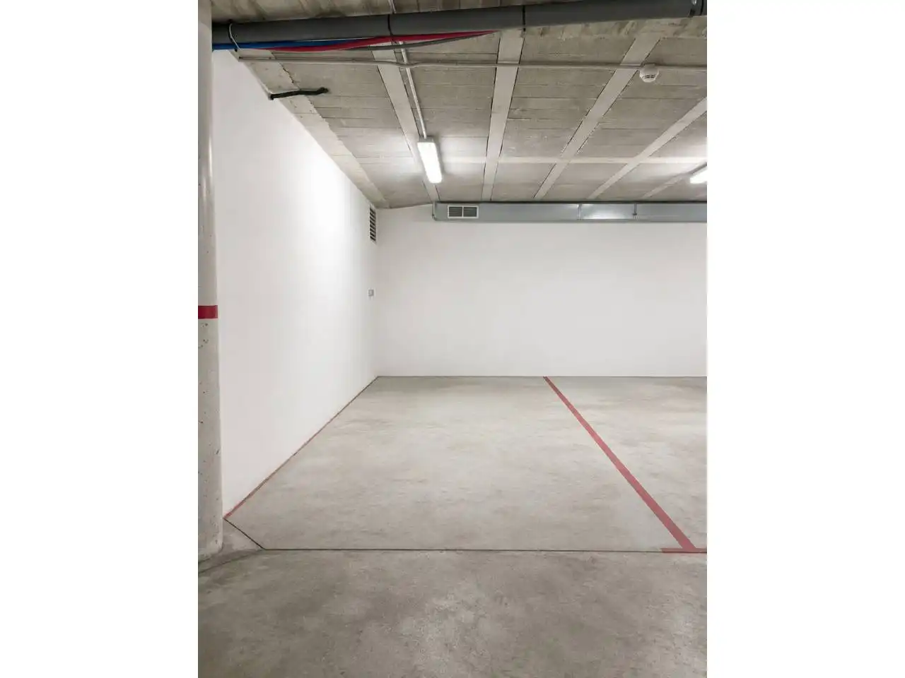 Parking of Flat for sale in Muro  with Air Conditioner, Terrace and Balcony