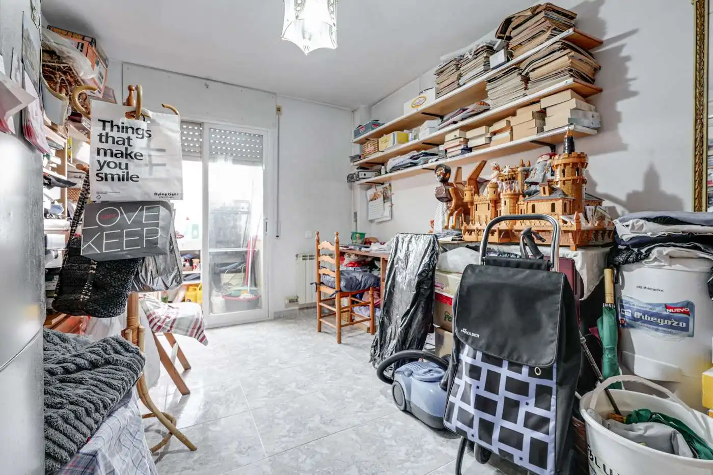 Habitación de Dúplex en venta en Lleida con Aire acondicionado, Calefacción y Terraza