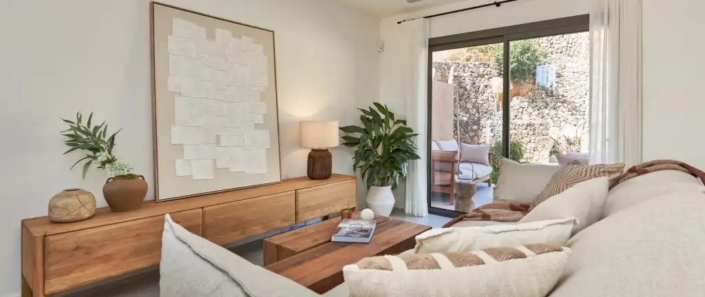 Casa rústica amb terrassa en venda a Esporles, imagen 7