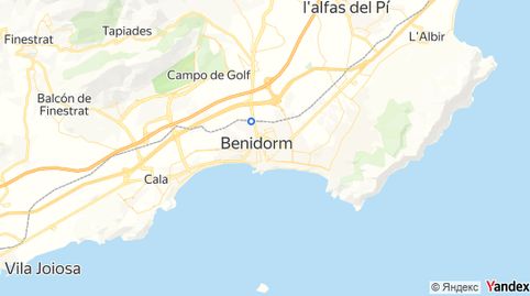 Foto 3 de Piso en venta en Centro Urbano, Benidorm