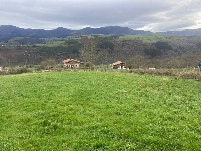 Terreno residencial en Venta en Sancides Auzoa, 1 en Karrantza Harana / Valle de Carranza