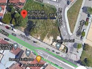 Terreno residencial en Venta en Avenida de Ramón Nieto, 347 en Lavadores