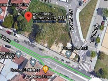 Terreno residenziale in vendita a Avenida de Ramón Nieto 347