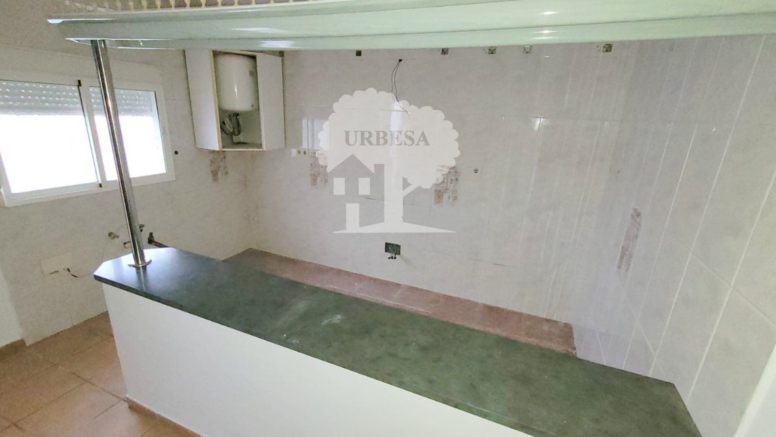 Kitchen of Single-family semi-detached for sale in Almuñécar  with Terrace