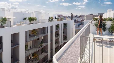 Photo 5 from new construction home in Flat for sale in Calle Nuestra Señora del Carmen, 1, Centro - Doña Mercedes, Sevilla
