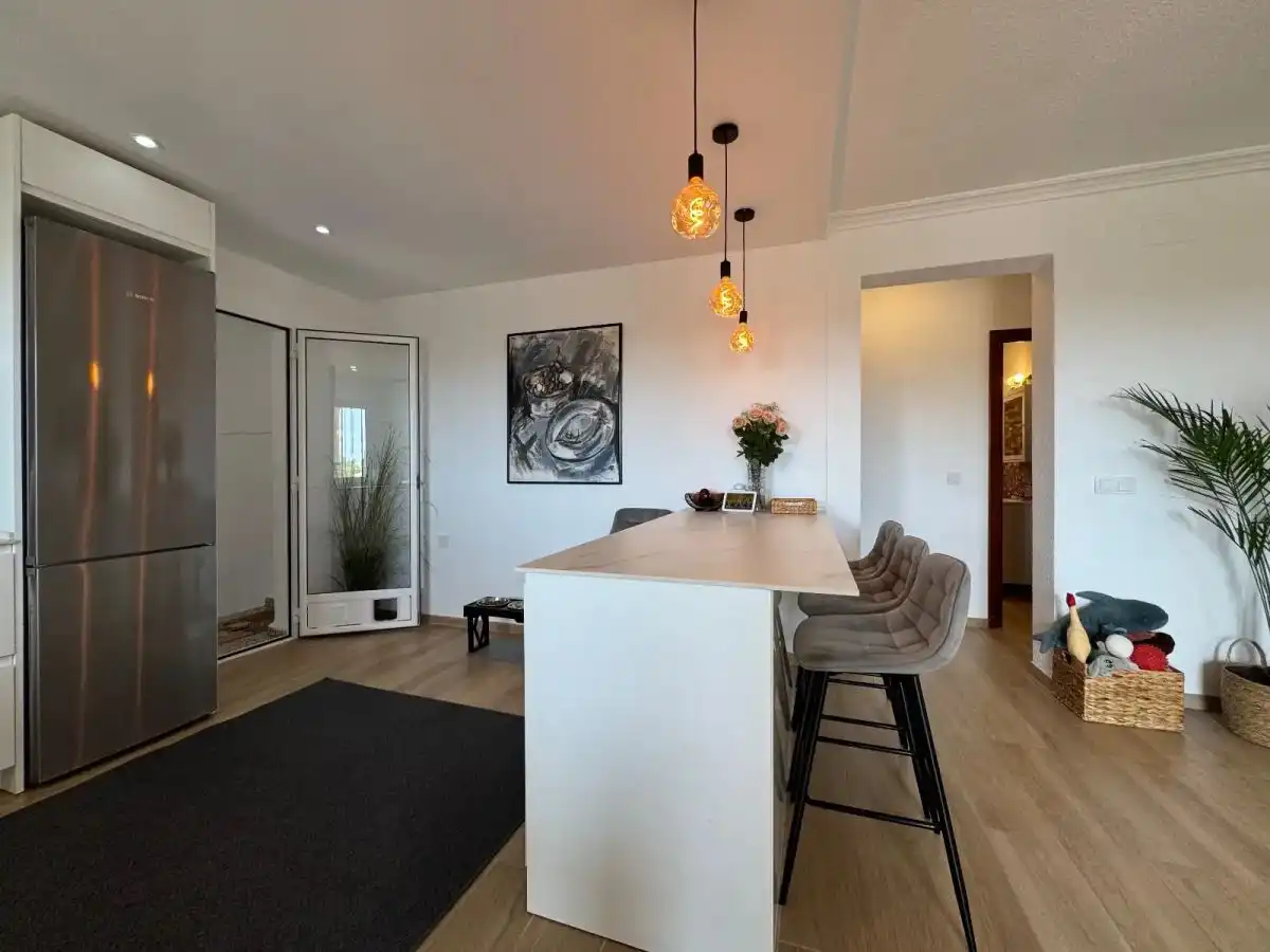 Comedor de Casa o chalet en venta en Rojales con Jardín privado