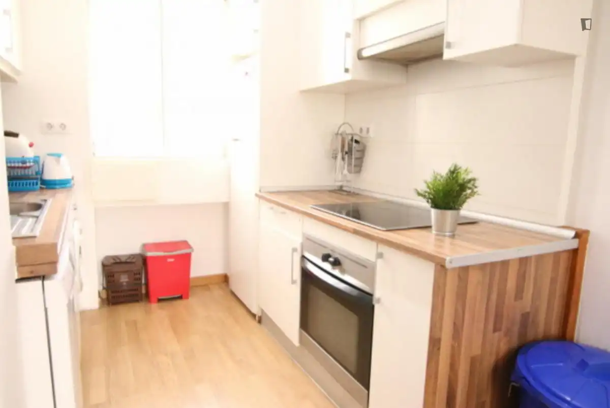 Habitació a Vallehermoso