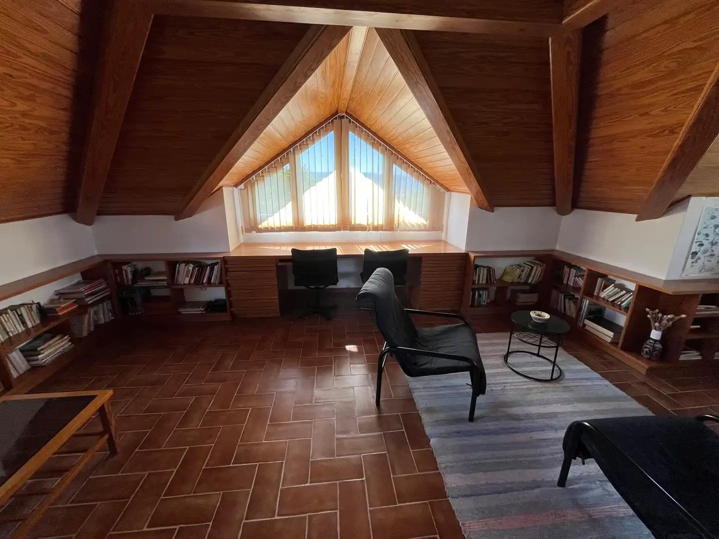 Living room of Houses for sale in Taradell  with Air Conditioner, Heating and Private garden