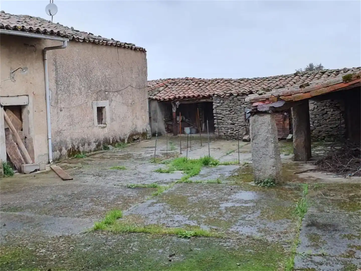 Terreno en venta en Valderrodrigo