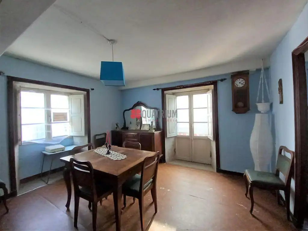 Comedor de Casa o chalet en venta en Fisterra