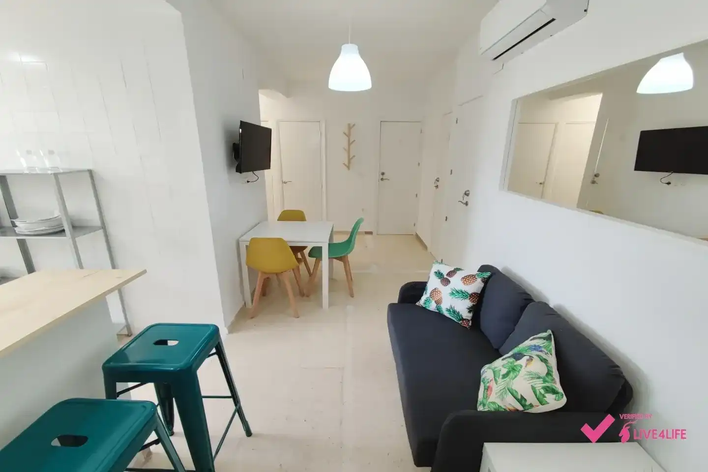 Piso en venta en Calle Periodista Luis de Vicente
