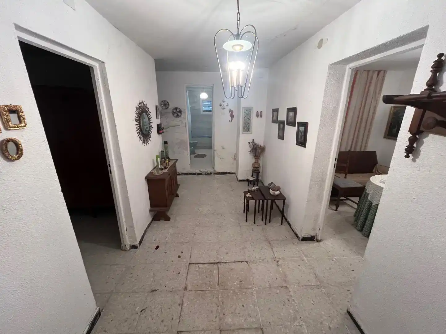Planta baixa en venda en Domingo García