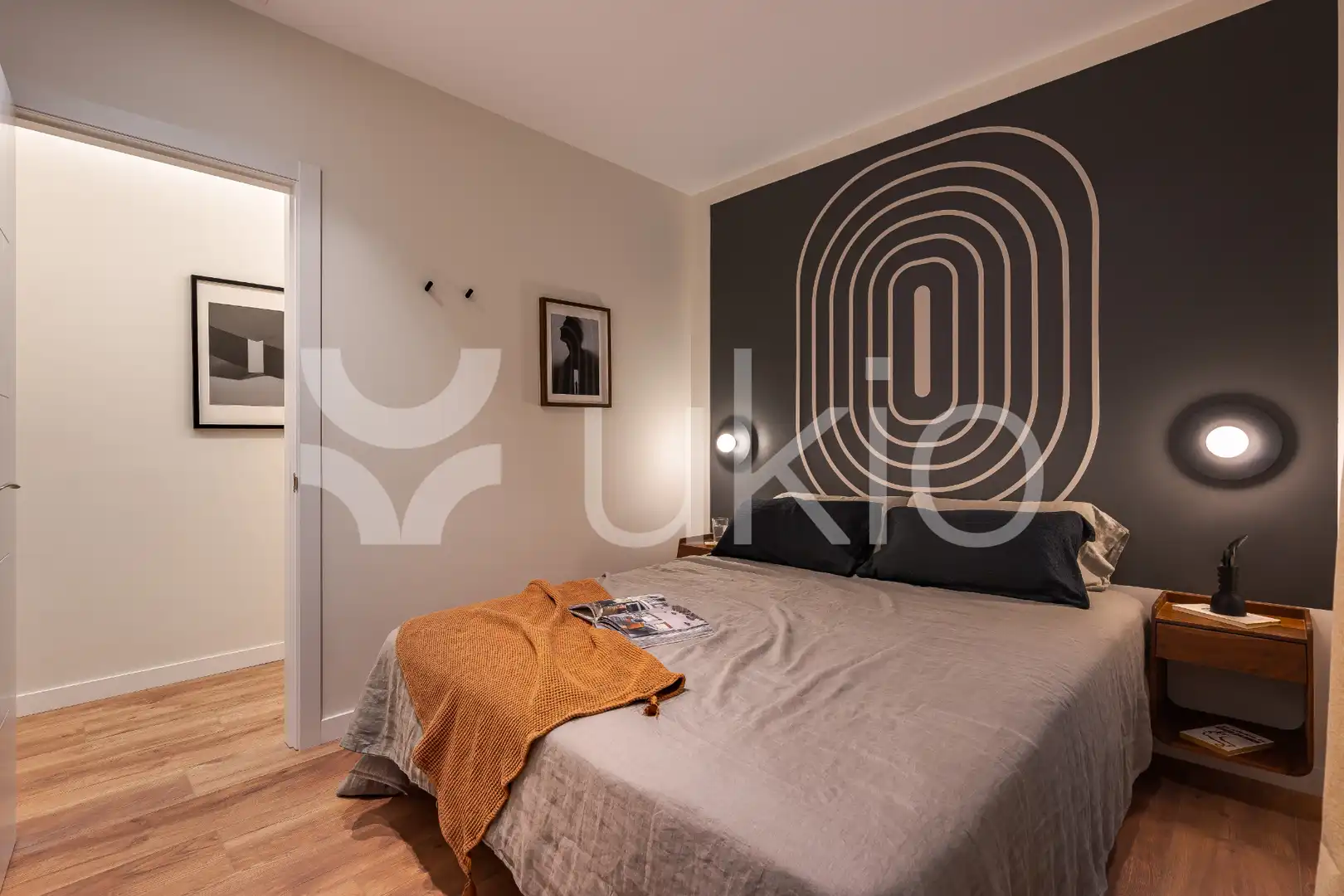 Apartamento de alquiler en Calle de Jorge Juan, Goya