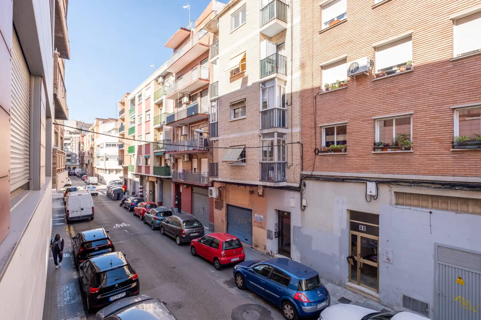 Vista exterior de Pis en venda en Zaragoza amb Aire condicionat, Calefacció i Terrassa