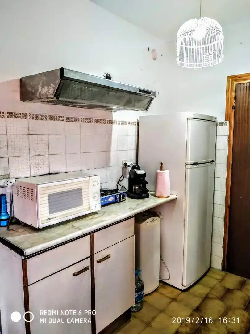 Cuina de Finca rústica en venda en Arenas de San Pedro