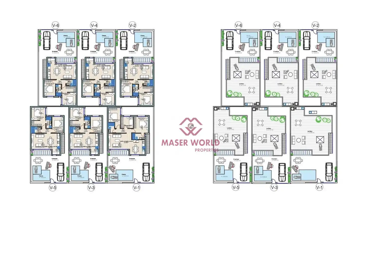 Chalet con piscina en venta en Torre-Pacheco ciudad, imagen 11