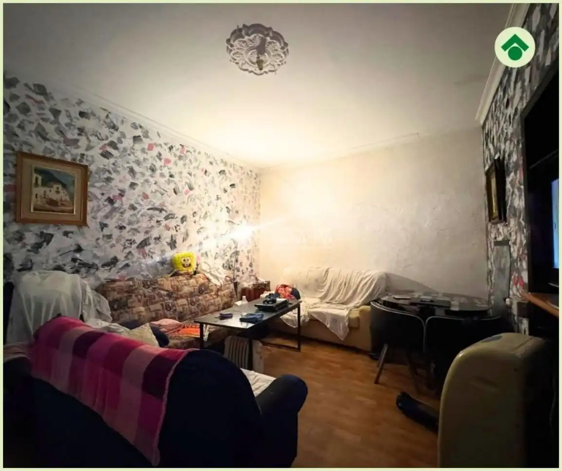 Sala de estar de Casa o chalet en venta en Las Cabezas de San Juan