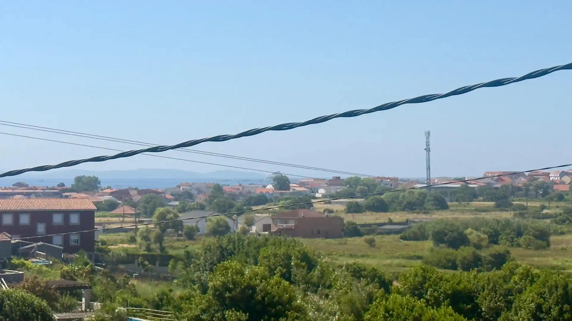 Exterior view of Houses for sale in Ribeira  with Heating, Private garden and Terrace