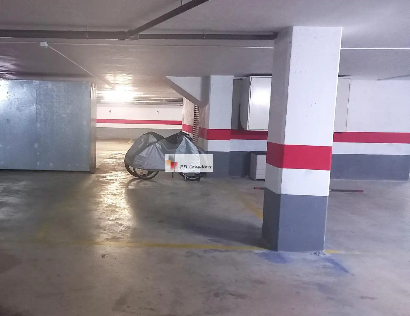 Aparcament de Garatge en venda en L'Ampolla