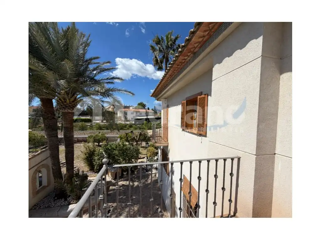 Casa amb terrassa en venda a Partida Pla De Castell, imagen 71