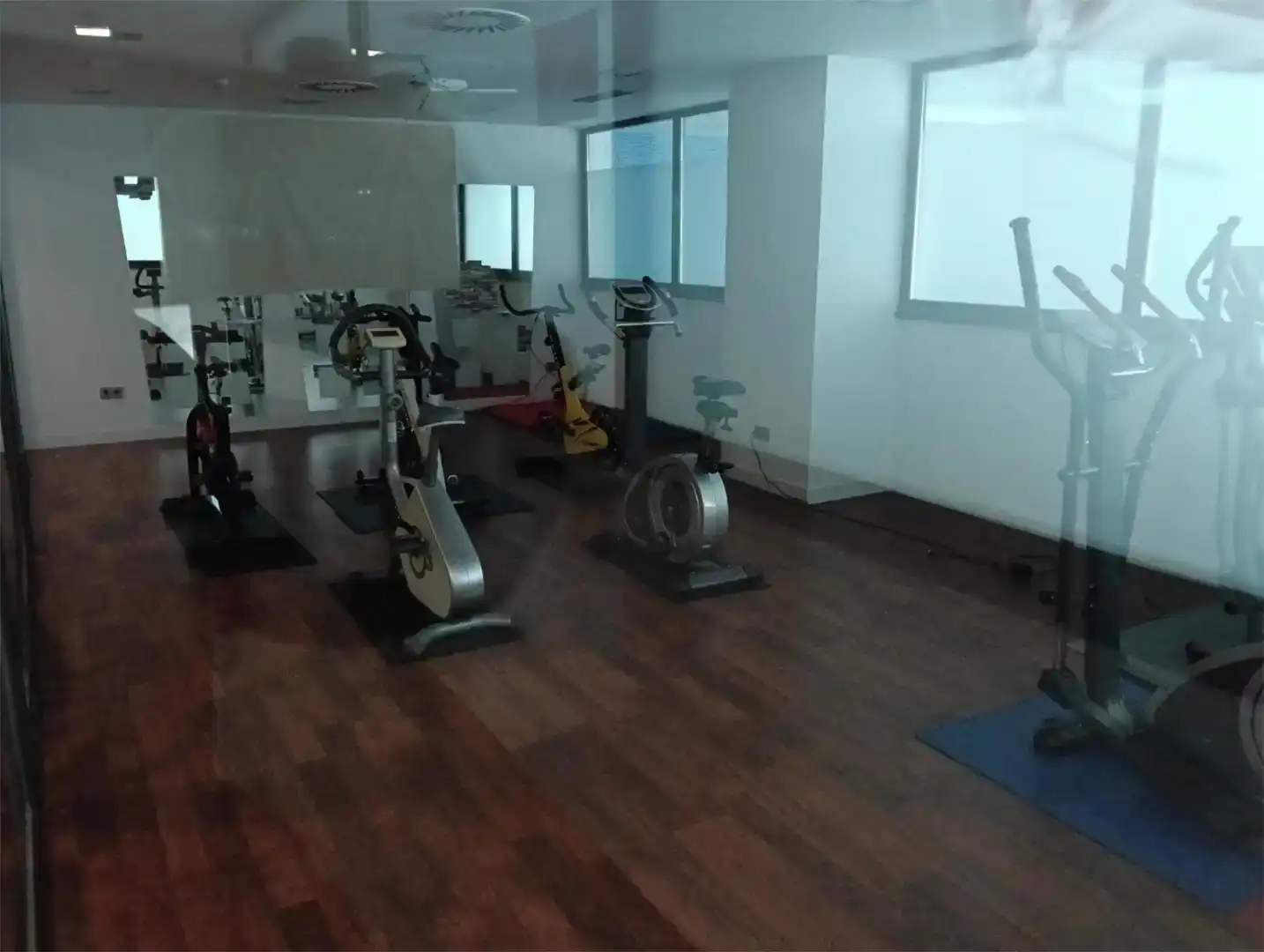 Loft per a compartir en Leganés amb Aire condicionat, Traster i Moblat