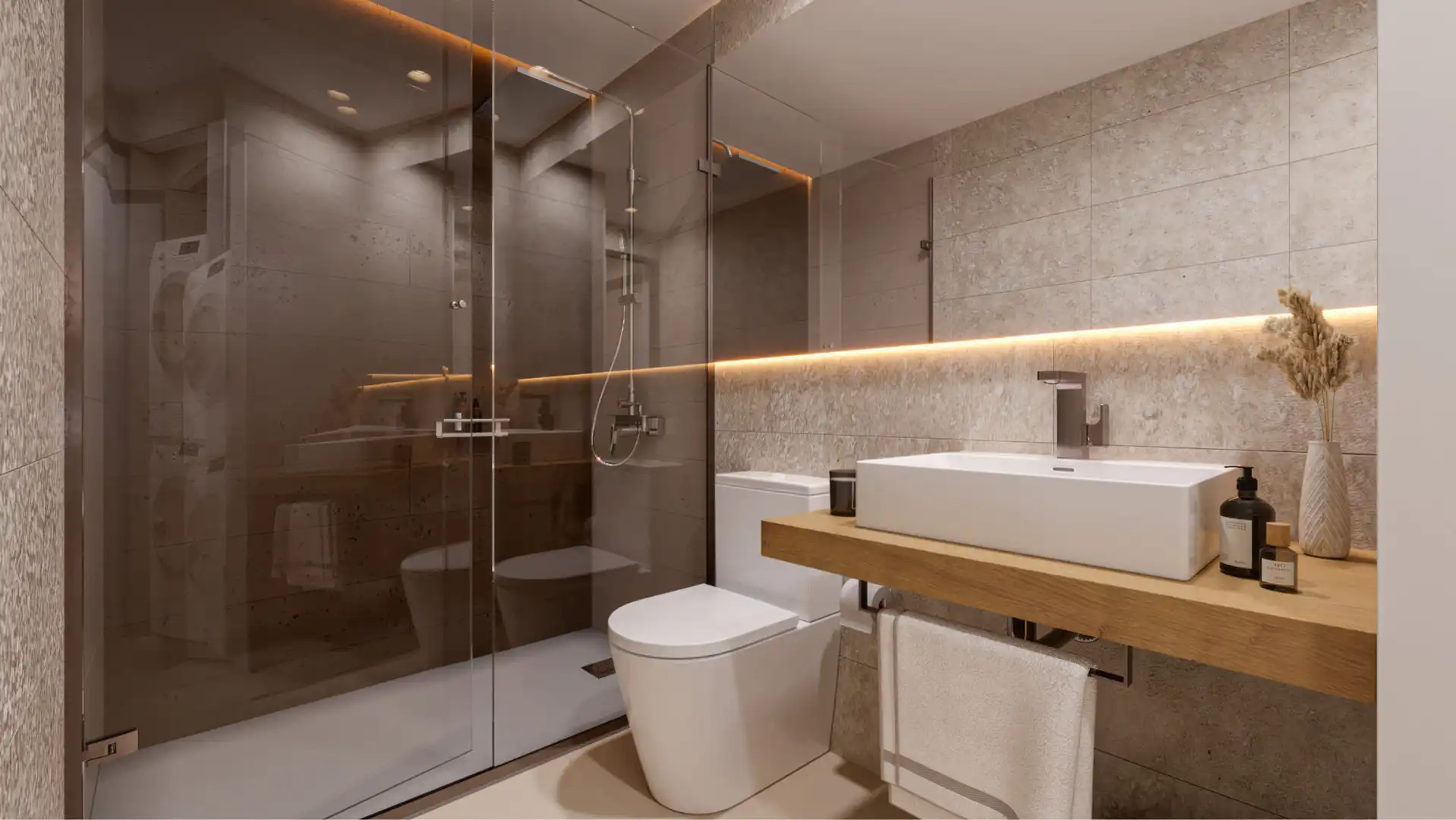 Apartament amb piscina en venda a Puerto Deportivo, imagen 20