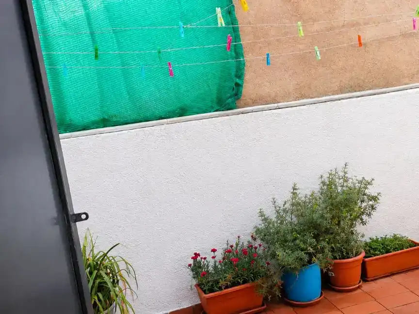 Terraza de Casa adosada en venta en Huelma, Jaén