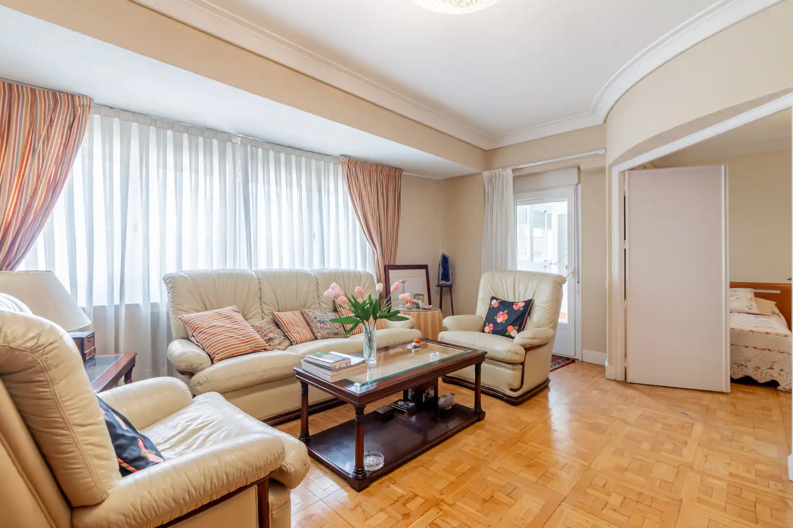Piso con ascensor en venta en Calle de Joaquín María López, imagen 5