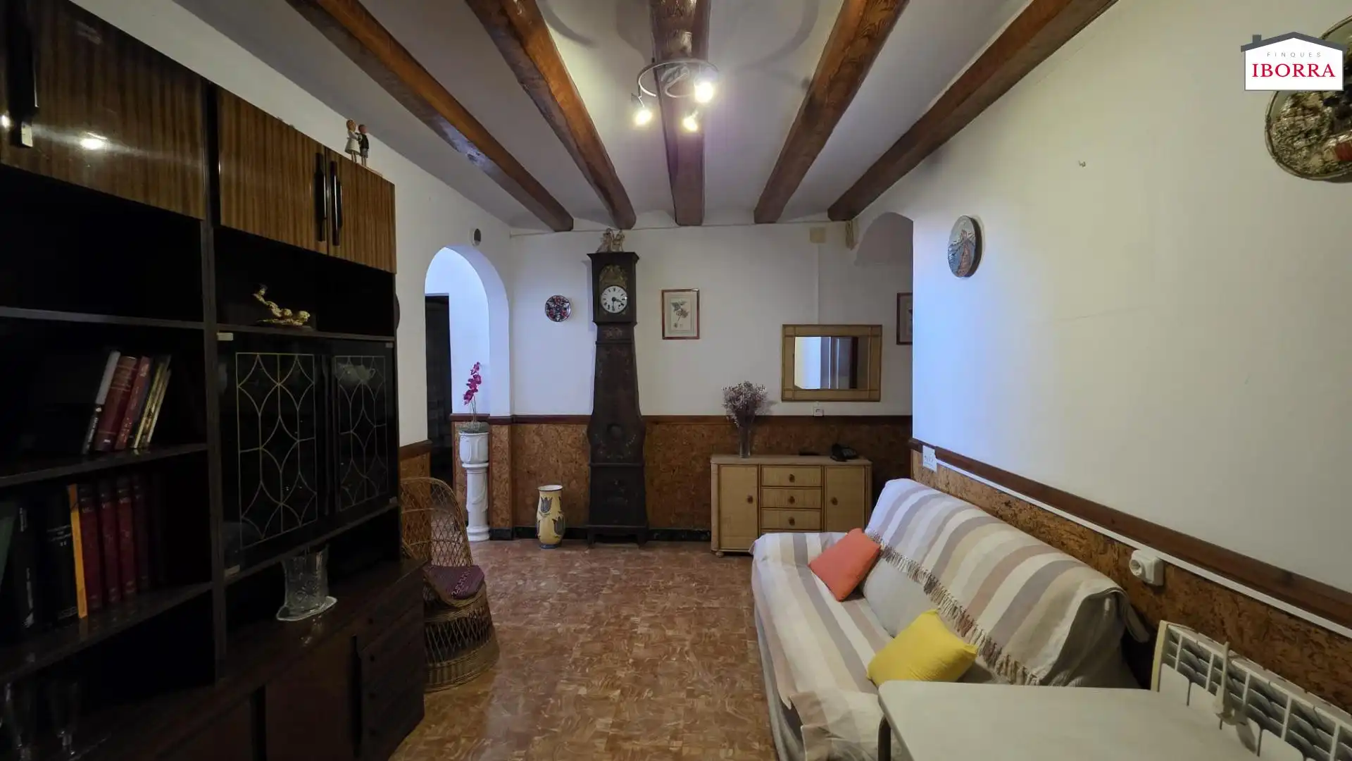 Living room of Houses for sale in Tordera  with Private garden, Storage room and Swimming Pool