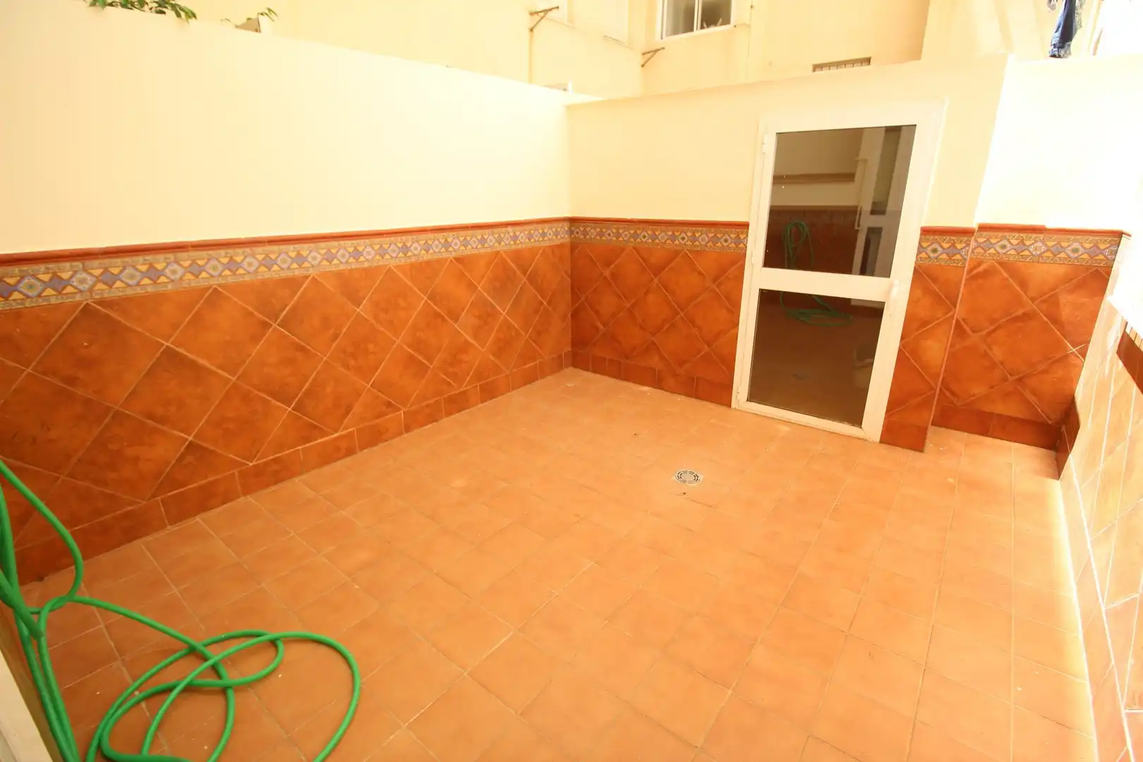 Wohnung zur Miete in Málaga mit Klimaanlage, Heizung und Terrasse