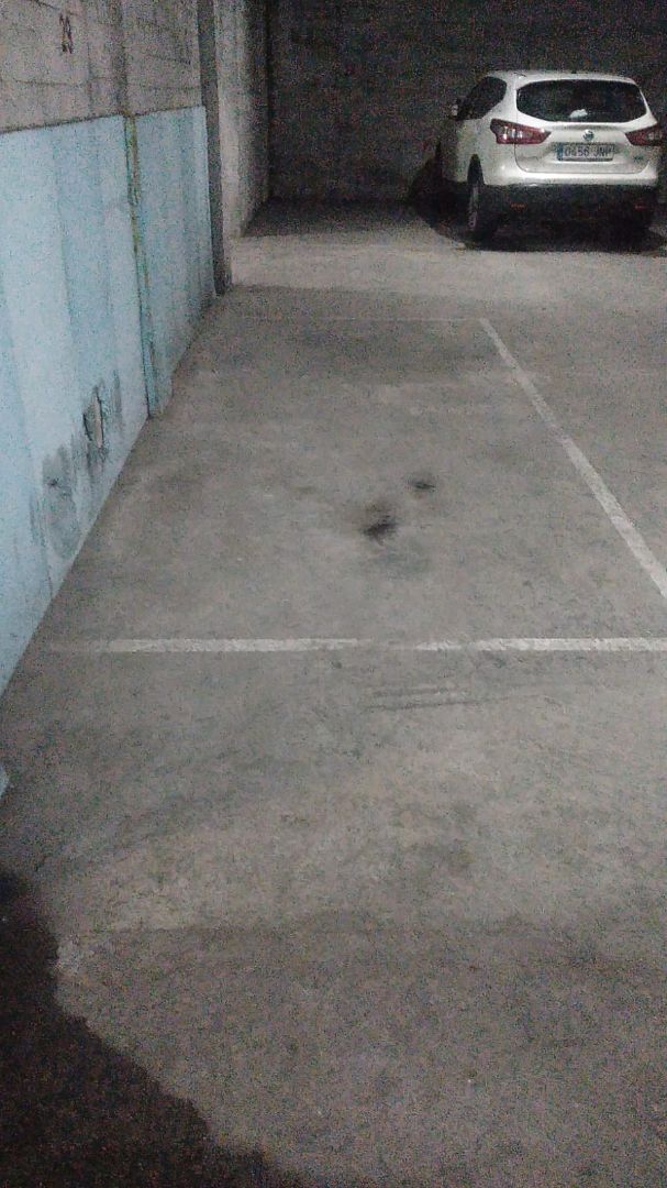 Parking de Garaje de alquiler en Pontevedra Capital 