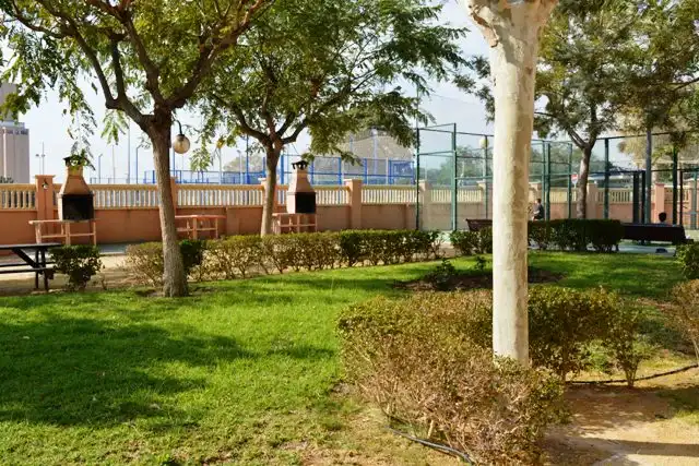 Garten von Wohnungen zum Verkauf in El Campello mit Heizung, Parkett und Terrasse