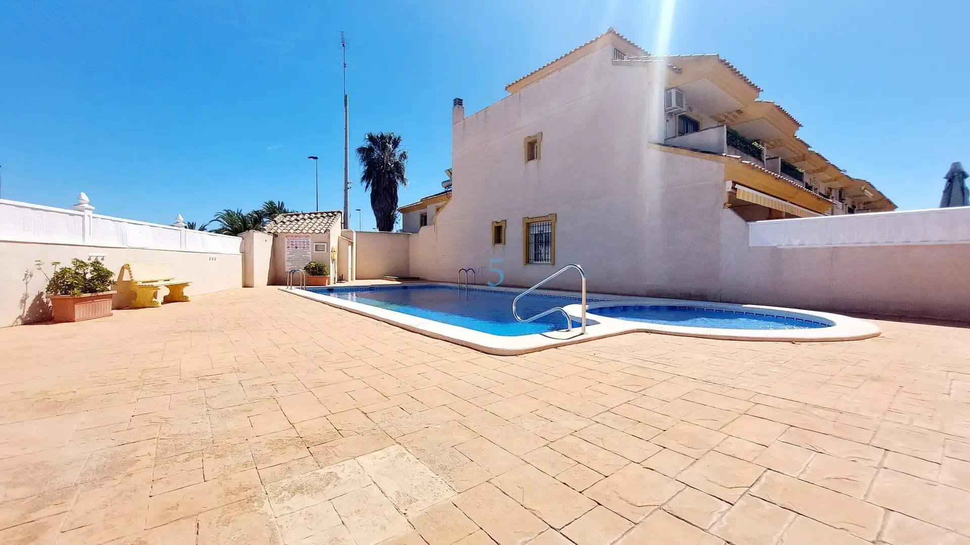 Reihenhaus mit Terrasse zum Verkauf in Santiago de la Ribera, imagen 25