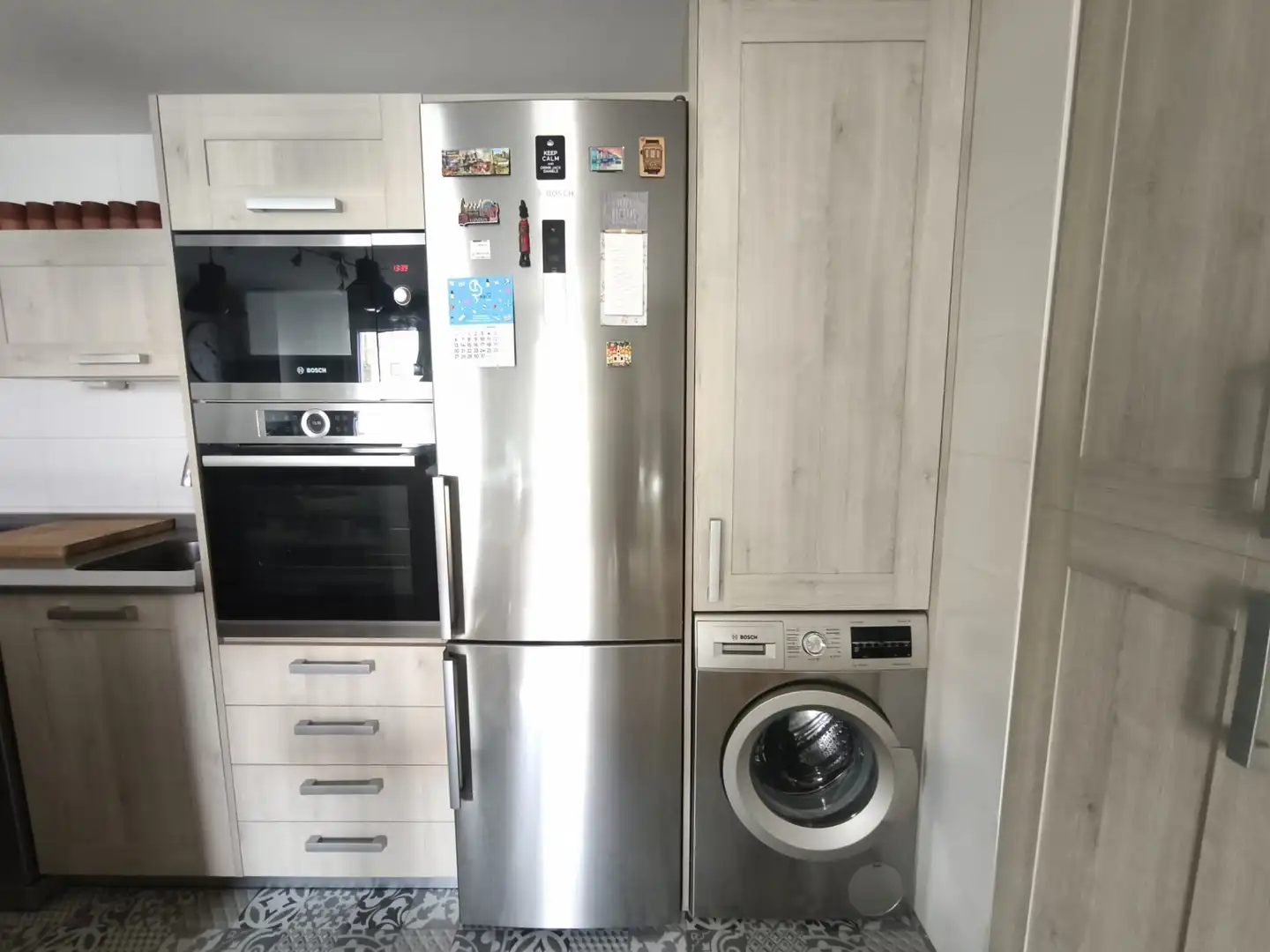 Cuina de Apartament en venda en Etxarri Aranatz amb Traster