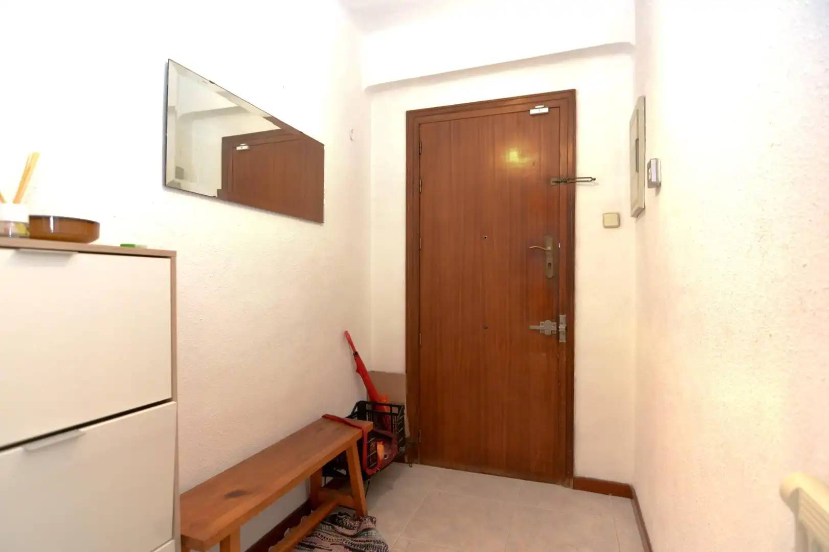 Flat for sale in  Madrid Capital  with Air Conditioner and Balcony